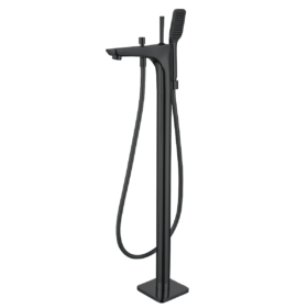 BATERIA WANNOWA WOLNOSTOJĄCA ELSA BLACK - LEYDEN