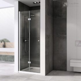 DRZWI PRYSZNICOWE SKŁADANE DS200 - LEYDEN