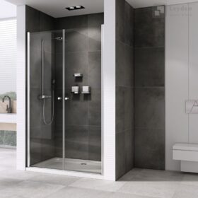 DRZWI PRYSZNICOWE UCHYLNE DSD800 - LEYDEN