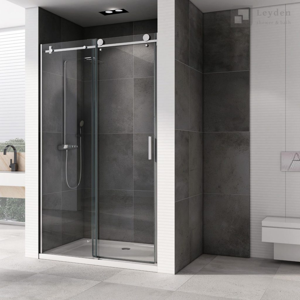 DRZWI PRYSZNICOWE PRZESUWNE DSV200 - LEYDEN