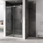 DRZWI PRYSZNICOWE PRZESUWNE DSV200 - LEYDEN