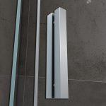 DRZWI PRYSZNICOWE PRZESUWNE DSV200 - LEYDEN