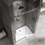 DRZWI PRYSZNICOWE PRZESUWNE DSV200 - LEYDEN