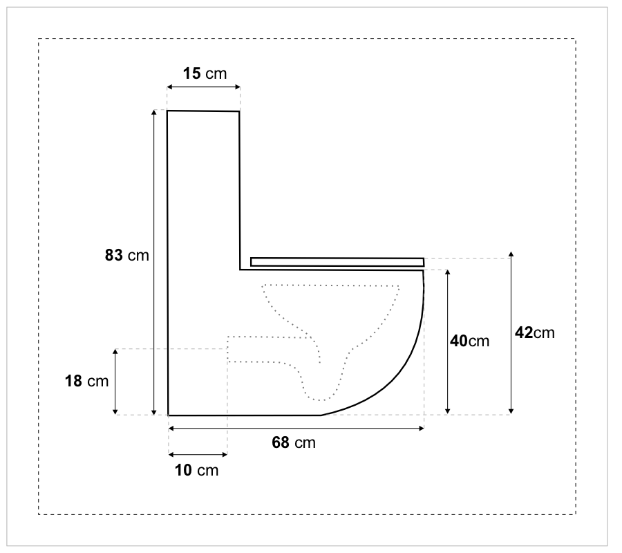 WC KOMPAKT JASPER - LEYDEN WC KOMPAKT JASPER - LEYDEN