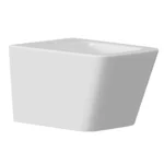 Bidet podwieszany LUNA Leyden biały Bidet podwieszany LUNA Leyden biały