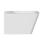 Bidet podwieszany LUNA Leyden biały Bidet podwieszany LUNA Leyden biały