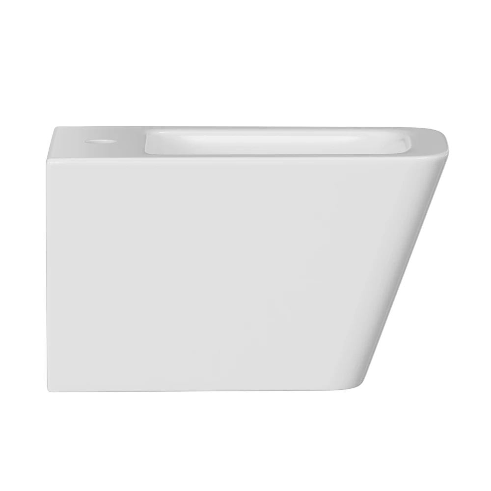 Bidet podwieszany LUNA Leyden biały