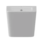 Bidet podwieszany LUNA Leyden biały Bidet podwieszany LUNA Leyden biały