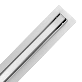 Odpływ prysznicowy liniowy wąski SLIM obrotowy syfon LEYDEN