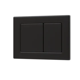 Przycisk do stelaża podtynkowego ST-01 - 304 czarny