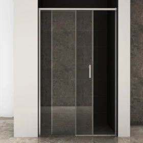Drzwi prysznicowe przesuwne DSV150 - LEYDEN